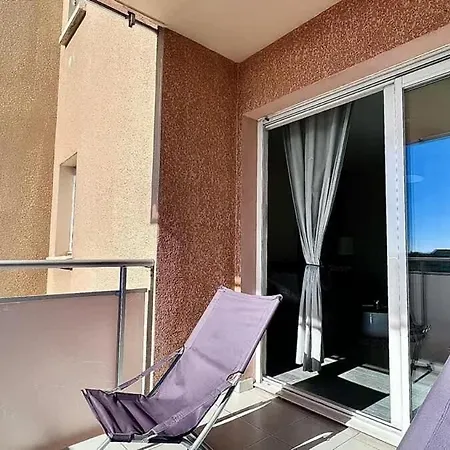 Casamea - Vue Mer, Clim & Parking, Proche أجاكسيو