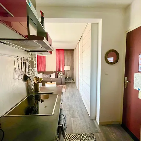 Casamea - Vue Mer, Clim & Parking, Proche Appartement *