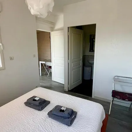 Casamea - Vue Mer, Clim & Parking, Proche * أجاكسيو
